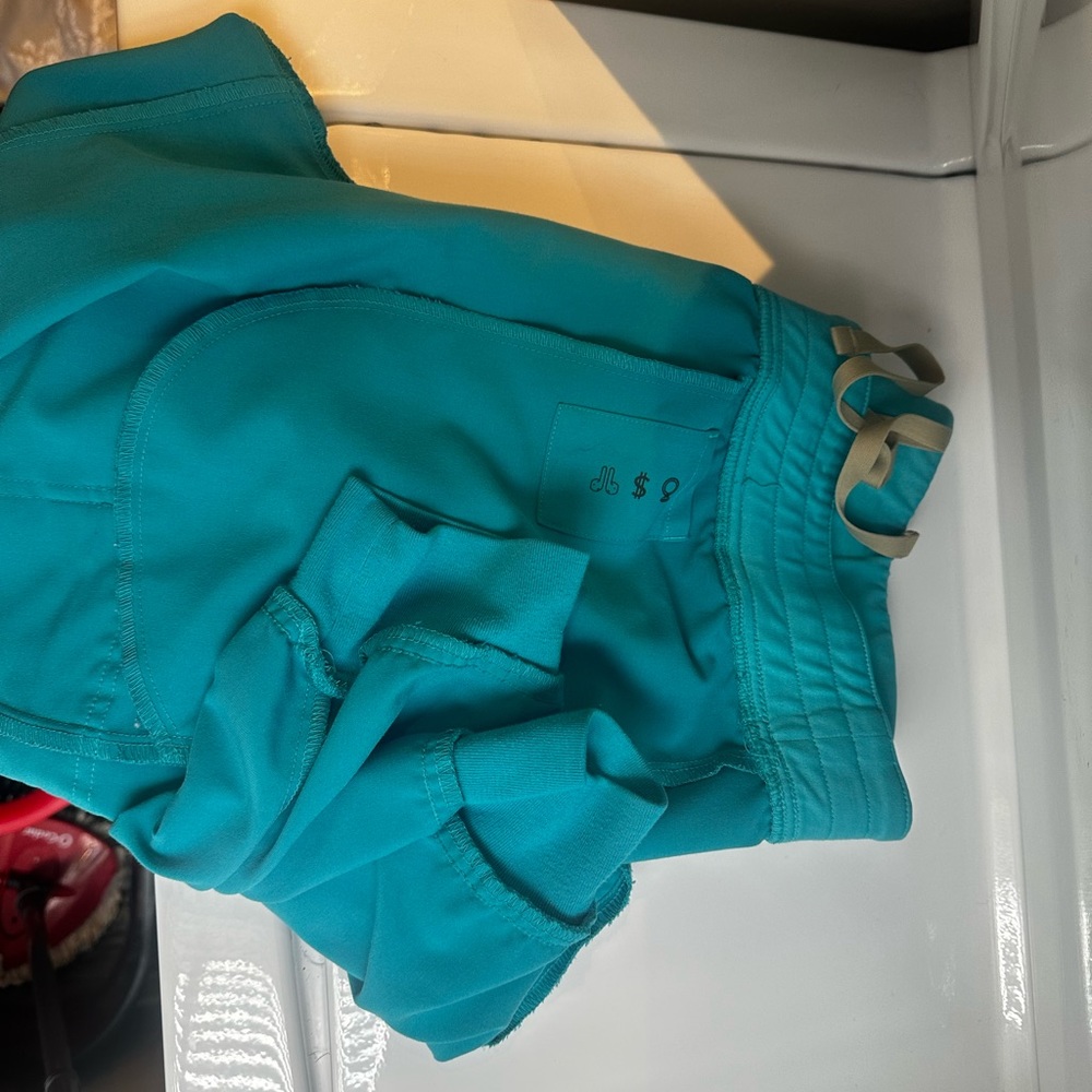 Teal Figs Zamora Joggers